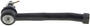Steering Tie Rod End MS30666 - back view