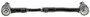 Steering Tie Rod End Assembly MS30728 - back view