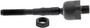 Steering Tie Rod End MS30729 - front view