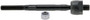 Steering Tie Rod End MS30705 - front view