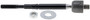 Steering Tie Rod End MS30738 - front view