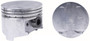 Dome Top Piston Set for 95-00 Chrysler 2.5L/152 V6 6G73 | 0.75mm Oversized