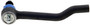 Steering Tie Rod End MS30677 - back view