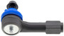 Steering Tie Rod End MS406135 - back view