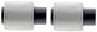 Suspension Control Arm Bushing MS404297 - side view
