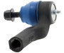 Steering Tie Rod End MS40629 - angled view