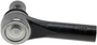 Steering Tie Rod End MS406148 - back view