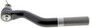 Steering Tie Rod End MS40654 - back view