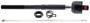 Steering Tie Rod End MS40785 - front view
