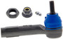 Steering Tie Rod End MS406132 - front view