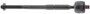 Steering Tie Rod End MS40761