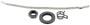 Steering Tie Rod End MS40761