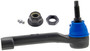 Steering Tie Rod End MS406133 - front view