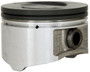 Dish Top Piston Set for 96-04 Nissan 3.3L/3275 V6 VG33E | 1.00mm Oversized