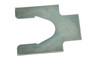 Alignment Shim MS50032 - front view