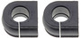 Suspension Stabilizer Bar Bushing Kit MS504229 - front view