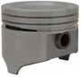 Single Dish Top Piston for 80-93 GM/Pontiac 2.5L/151 L4 | Standard