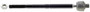 Steering Tie Rod End MS50742 - front view