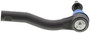 Steering Tie Rod End MS506139 - back view