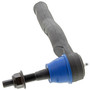 Steering Tie Rod End MS506139 - side view