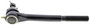 Steering Tie Rod End MS50669 - back view