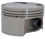 Dish Top Piston Set for 2004 Isusu 3.5L/3494 DOHC V6 6VE1 | 0.50mm Oversized