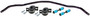 Suspension Stabilizer Bar Kit MS508196 - front view
