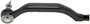 Steering Tie Rod End MS60610 - back view