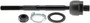 Steering Tie Rod End MS60738 - front view