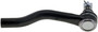 Steering Tie Rod End MS60648 - back view