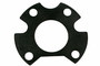 Alignment Toe Shim MS70004 - front view
