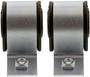 Suspension Stabilizer Bar Bushing MS70867 - side view