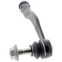 Steering Tie Rod End MS70644 - side view