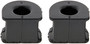Suspension Stabilizer Bar Bushing Kit MS708114 - back view