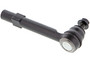 Steering Tie Rod End MS76613 - back view