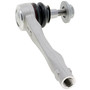 Steering Tie Rod End MS70651 - angled view