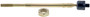 Steering Tie Rod End MS80712 - front view