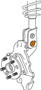 Alignment Cam Bolt Kit MS80016 - diagram