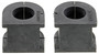 Suspension Stabilizer Bar Bushing Kit MS80893 - back view