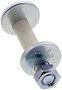 Alignment Cam Bolt Kit MS86062 - back view