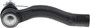Steering Tie Rod End MS86606 - back view