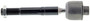 Steering Tie Rod End MS86715