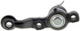 Suspension Ball Joint MS86511 - back view