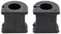 Suspension Stabilizer Bar Bushing Kit MS86851 - back view