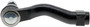 Steering Tie Rod End MS86635 - back view