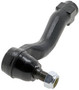 Steering Tie Rod End MS86635 - side view