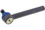Steering Tie Rod End MS86669 - back view