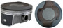 Dome Top Piston Set for 08-13 Chrysler 4.7L/287 SOHC V8 | 0.50mm Oversized