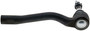 Steering Tie Rod End MS86620 - back view