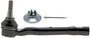 Steering Tie Rod End MS86621 - front view